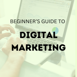 Beginner's Guide to Digital Marketing: Master the Basics & Start Your Online Business